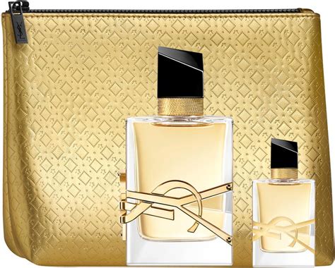 yves saint laurent parfum libre gift set|libre perfume gift with purchase.